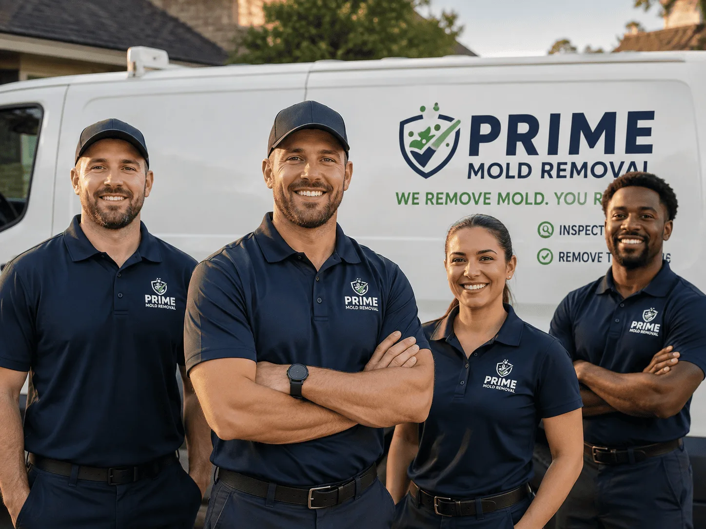 Mold Inspection in Trenton, IL near me